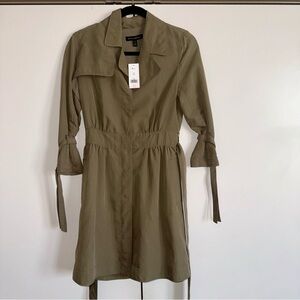 Banana Republic Khaki Dress